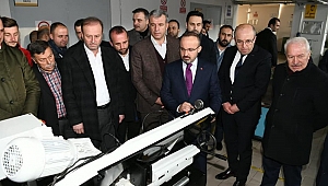Biga'da önemli proje