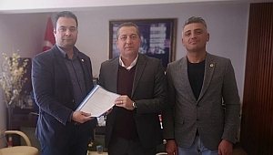 Bozcaada’da toplu iş sözleşmesi