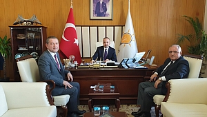 Bozcaada’nın su sorunu çözüldü