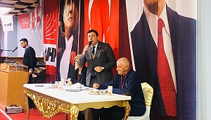 Gelibolu'da CHP kongresi