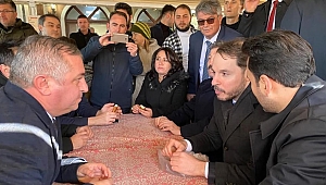 Geyikli'ye bir müjde daha