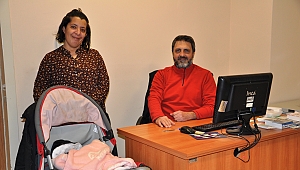 Kansere yenik düşmedi, iyileşti anne oldu