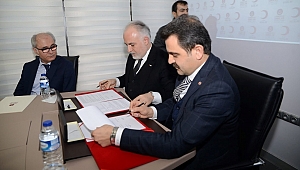 Kaşdemir; “Kızılay, Tarihi Alanda yerini alacak”