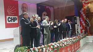 Kongrede Emre Öz başkan seçildi