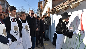 OPET'ten TROYA'ya 'ETNO - KÖY'