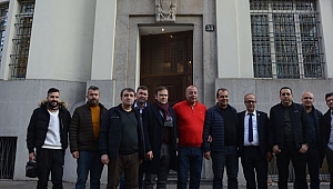 Semizoğlu; "Yurt dışı görüşmelere ağırlık vereceğiz"