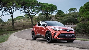Toyota Plaza Aydoğan’da yeni yılın ilk kampanyası