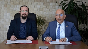 Üniversite-sanayi işbirliği protokolü imzalandı