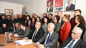 Uyanık, Merkez İlçe Başkanlığı’na aday