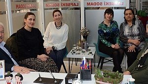 Başkan Yılmaz'dan ziyaret