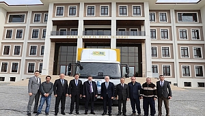 Çanakkale’den depremzedelere yardım eli…
