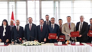 Çanakkale'ye 32 milyon TL'lik yatırım