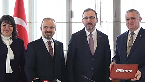 Geyikli'ye müjde…