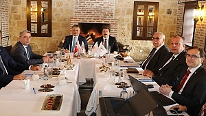 GMKA projeleri görüşüldü