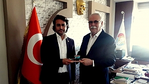 Gökhan'dan bir dizi ziyaret
