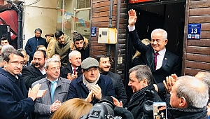 Güneşhan adaylığını açıkladı
