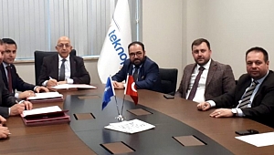 İşbirliği protokolü imzalandı