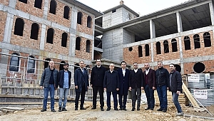 Köklü; "Yeni eğitim öğretim yılında hizmet verecek"