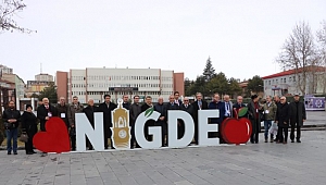 Medyanın kalbi Niğde'de atıyor