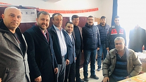 Sarısöğüt köyü mahalle oldu
