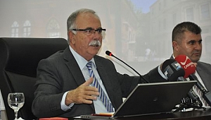 Sosyal konutlar için Ankara'ya gitmeyi teklif etti