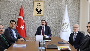 Vali Tavlı; “Afetlere her zaman hazırlıklı olmalıyız”