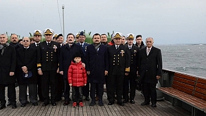105 yıl sonra aynı rotada…