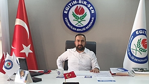 Başkan Can’dan Halepçe mesajı