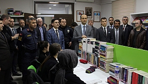 Bayramiç'te önemli proje