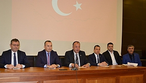 "Biriz, bütünüz ve birlikteyiz"