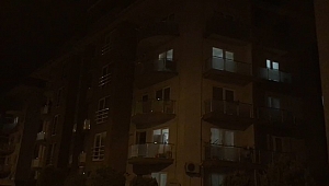 Çanakkale'de sağlık çalışanlarına alkış desteği
