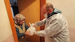 Çanakkalelilere sıcak yemek desteği
