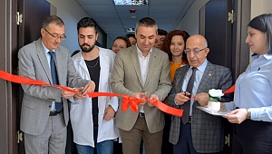 ÇOMÜ'de açılış
