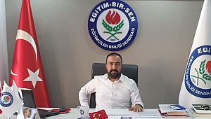 Eğitim-Bir-Sen’den dilekçe kampanyası