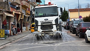 Ezine'de 'koronavirüs' önlemi
