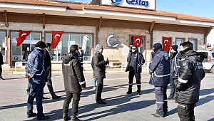 GESTAŞ personeline Koronavirüs eğitimi