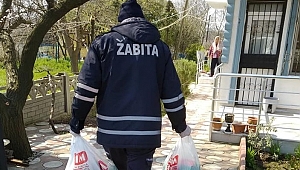 Lapseki Belediyesi’nden anlamlı hizmet…