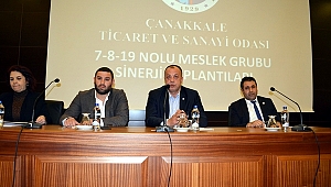 Semizoğlu; "Başka Çanakkale yok!"