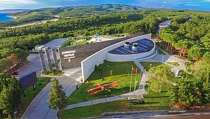 Tanıtım Merkezi ziyarete kapalı
