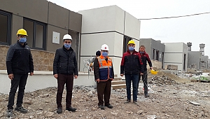 246 afet konutu bu yıl bitecek