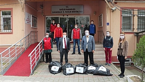 Alp; "Sağlık çalışanlarının hizmetleri takdire şayan"