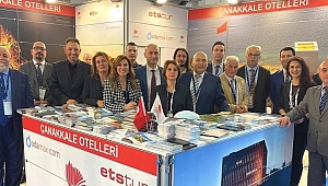 Aydeğer; “Gelecek yine turizmdedir!”