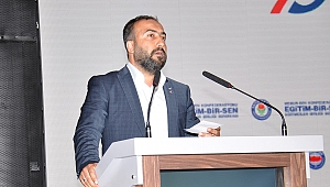 Başkan Can’dan 23 Nisan mesajı