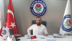 Başkan Can’dan uzaktan eğitim açıklaması