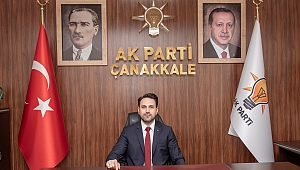 Başkan Makas’tan mesaj