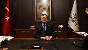 Başkan Öz’den mesaj