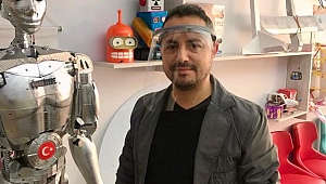 Biga’da siperli maske üretimi