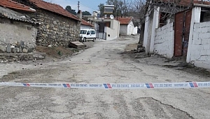 Bir köy daha karantinada