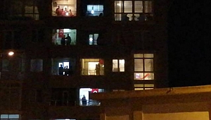 Çanakkale, İstiklal Marşı’nı okudu
