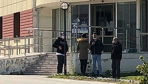 Karantinadaki 156 kişi tahliye edildi